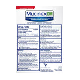 Mucinex Dm Max Strength 12 Hour Cough Medicine - Tablets - 28Ct 0.15 Oz (Pack Of 24)