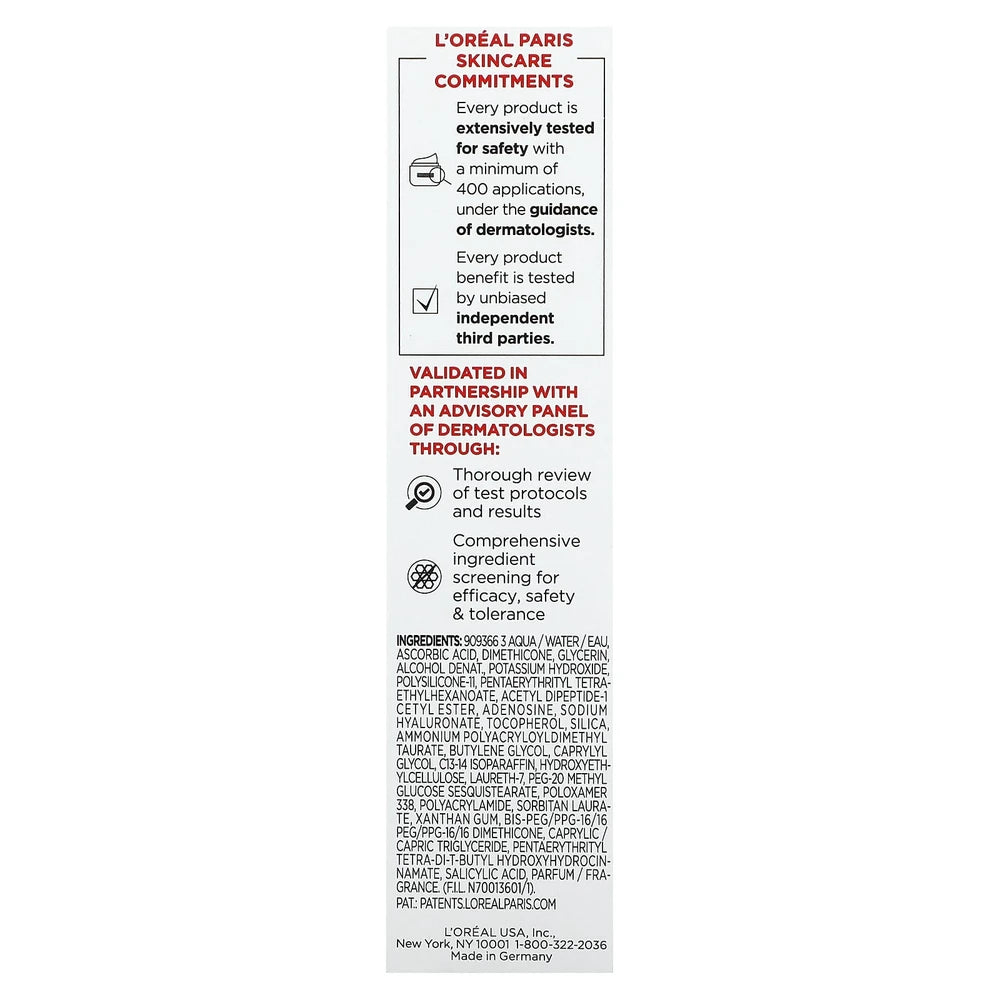 L'OREAL REVIT VIT C SERUM 1OZ (Pack of 24)