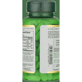 Nature S Bounty Calcium Magnesium Zinc Coated Caplets For Bone Health 100 Ct 6.64Oz (Pack Of 24)