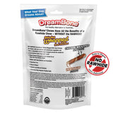 DreamBone Sticks Wrapped with Real Chicken Rawhide-Free Chews for Dogs 8 Count 7 Oz (Pack of 24)