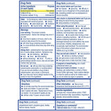 Midol Complete, Menstrual Period Symptoms Relief Including Premenstrual Cramps 1.6 Oz (Pack of 36)