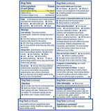 Midol Complete Menstrual Relief Maximum Strength Multi-Symptom Relief Gelcaps (Pack of 36)