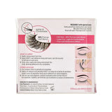 KISS Products Lash Couture Luxtensions False Eyelashes - Royal Silk (Pack of 36)