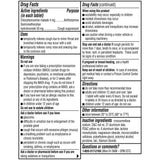 Coricidin HBP Decongestant-Free Cough and Cold Medicine for Hypertensives, Cold 1.94 Oz (Pack of 36)
