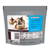 Hersheys Kisses Milk Chocolate Candy 17.9Oz (Pack of 16)