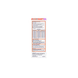 Children's Motrin Pain Reliever/Fever Reducer Liquid - Ibuprofen (NSAID) - Grape - 4 fl Oz (Pack of 36)