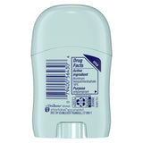 Degree Dry Protection Antiperspirant Deodorant Shower Clean, Travel Size, 0.5 oz (Pack of 36)
