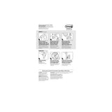 Command - Clear Medium Hooks 2.00 ct 0.48 Oz (Pack of 36)