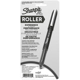 Sharpie® Rollerball Pens, Needle Point, 0.5 Mm, Black Ink (Pack of 36)