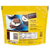 Hersheys Miniatures Assorted Milk And Dark Chocolate Candy Bars 17.6Oz (Pack of 16)