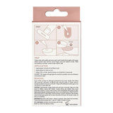 KISS Bare but Better Premium Press-On Nails ‘Slay’ Nude Short Almond 33 Ct (Pack of 36)