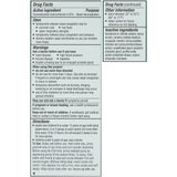 Afrin Nasal Spray No Drip Severe Congestion Relief - 0.5 fl Oz (Pack of 36)