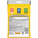Halls Relief Honey Lemon Sugar Free Cough - 25 Ct (Pack of 48)