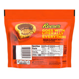 Reeses Miniatures Milk Chocolate Peanut Butter Cups Candy 10.5Oz (Pack of 16)