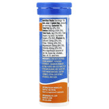Nuun - Active Effervescent Electrolyte Supplement Orange - 10 Tablets (Pack of 48)