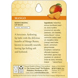 Burt S Bees 100% Natural Moisturizing Lip Balm With Beeswax Mango 1 Tube 0.15 Oz (Pack Of 48)