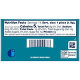 Orbit Gum Wintermint Sugar Free Chewing Gum 14Ct 0.8Oz (Pack of 144)