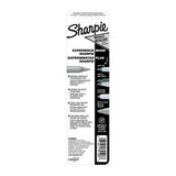 Sharpie Permanent Markers, Fine Point, Metallic, 2 Pack (39108PP) (Pack of 48)