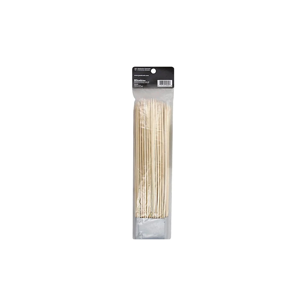 Good Cook 12" Wood Skewers 100 count (Pack of 54)