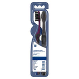 Oral-B Charcoal Toothbrush Soft 2 Count (Pack of 72)