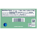 Wrigleys Orbit Sugar Free Chewing Gum Sweet Mint 0.8Oz (Pack of 144)