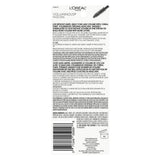LOreal Voluminous Full Definition Volume Building Eye Mascara Blackest Black 0.96 Oz (Pack of 72)