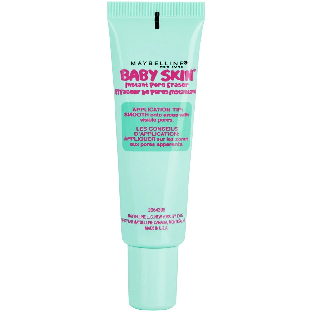 Maybelline Baby Skin - Instant Pore Eraser Primer 0.67 fl Oz (Pack of 72)