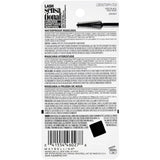 Maybelline Lash Sensational Luscious Waterproof Mascara, Very Black, 0.3 Oz (Pack of 72)