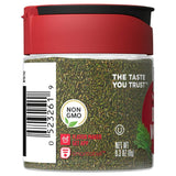 McCormick Kosher Dill Weed Bottle 0.3 Oz (Pack of 72)
