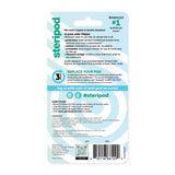 Steripod Clip-On Toothbrush Protector, 2 ct (Pack of 96)