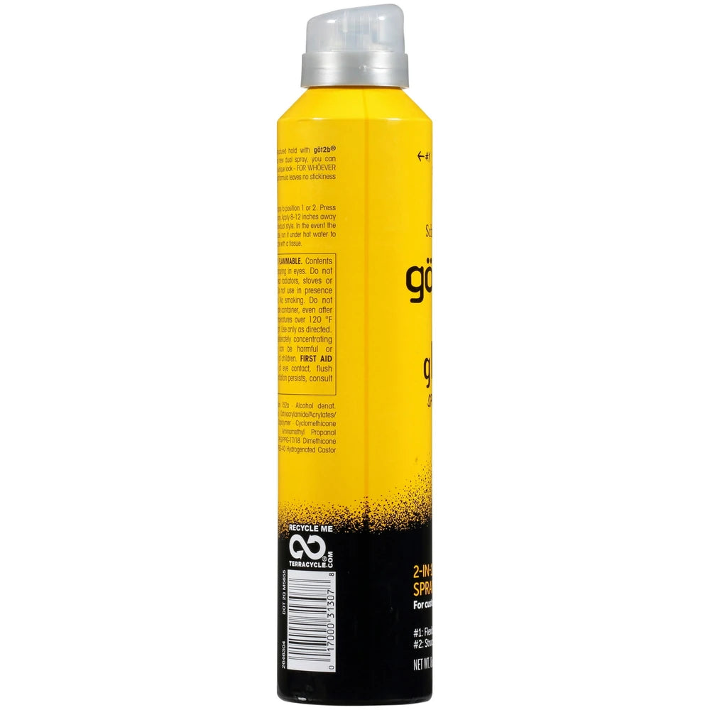 Got2B Glued Spray Wax - (Pack of 6) 8 Oz