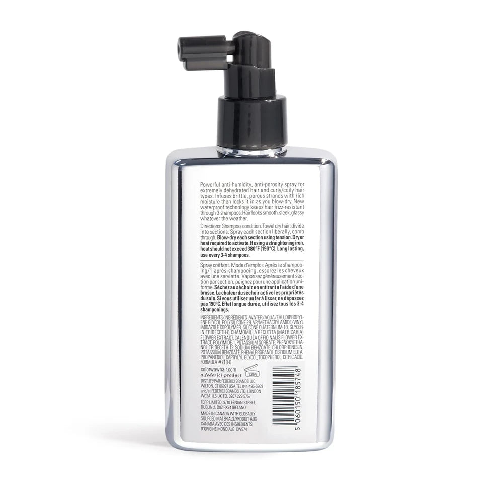 COLOR WOW Extra Strength Dream Coat Ultra-Moisturizing Anti-frizz Treatment 6.7 Oz (Pack of 12)