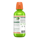 TheraBreath Fresh Breath Mouthwash Mild Mint 16Oz (Pack of 12)