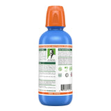 Therabreath Fresh Breath Oral Rinse Invigorating Icy Mint 16Oz (Pack of 12)