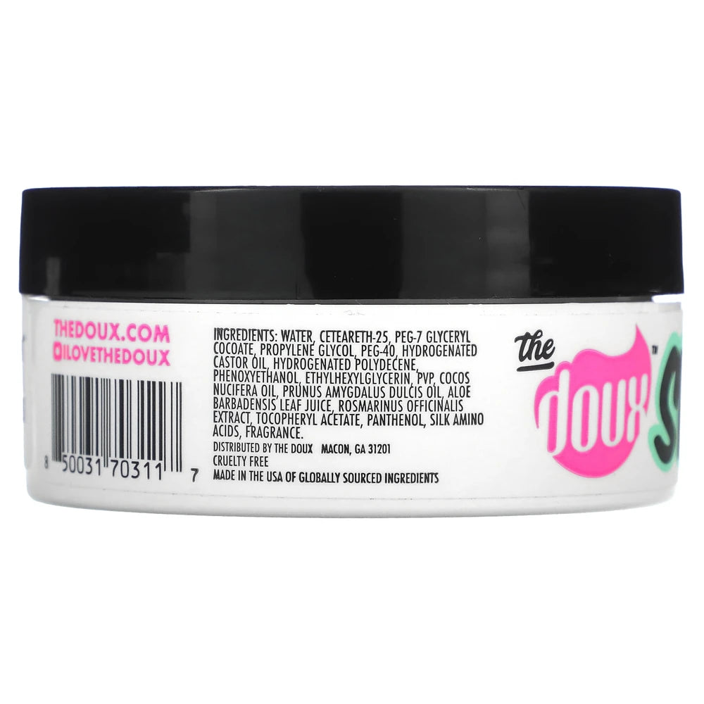 The Doux Swag Goo Edge Control Gel (59 ml) (Pack of 12) 2 Fl. Oz