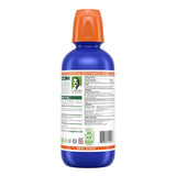 TheraBreath Healthy Mouthwash Rinse Mint 16Oz (Pack of 12)