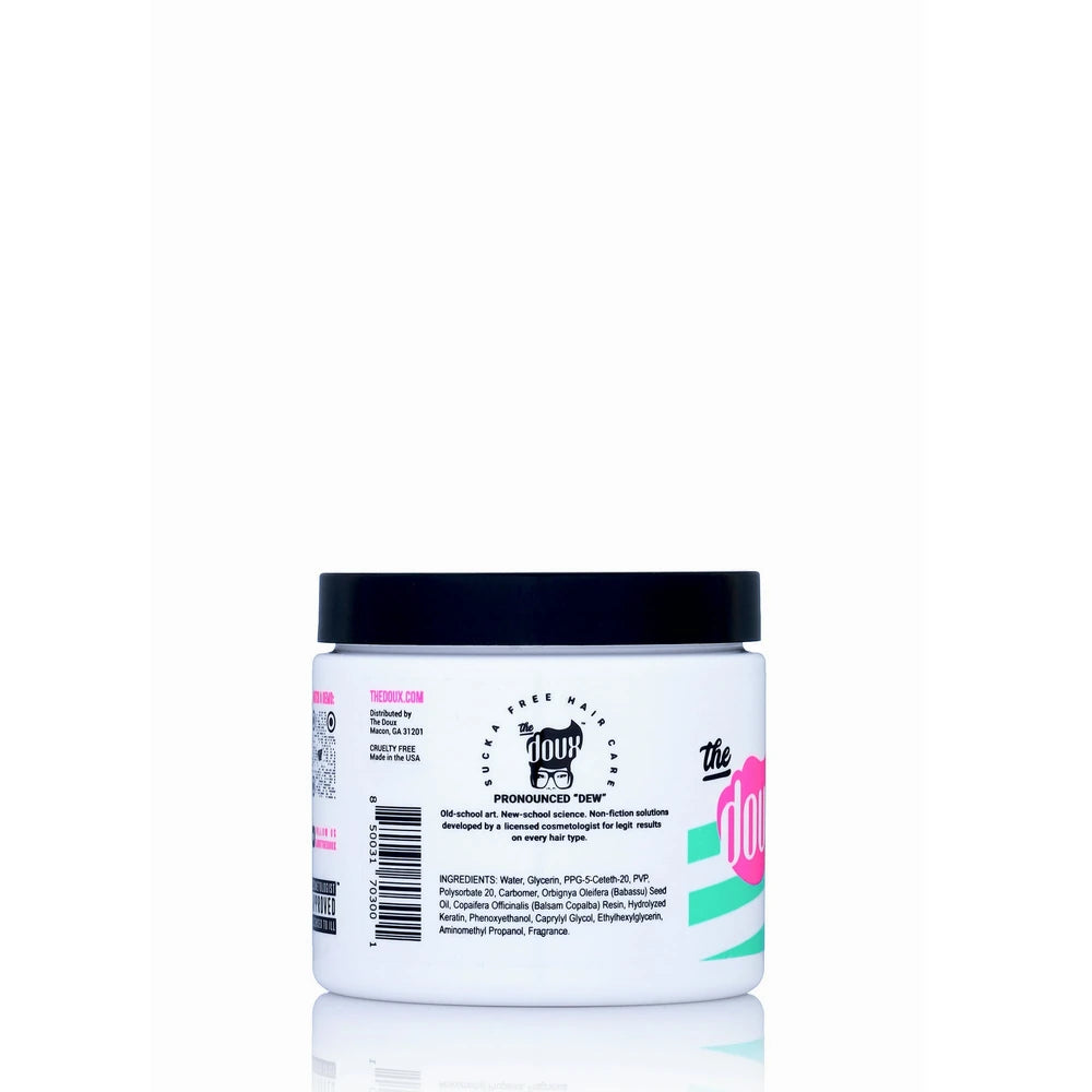 The Doux Big Poppa Curl Defining Gel - 16 Oz (Pack of 12)