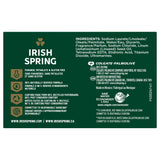 Irish Spring Icy Blast Refreshing Bar Soap 3 Bar Pack 11.1 Oz (Pack of 18)