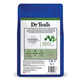 Dr Teal's Epsom Salt Magnesium Soak - Relax & Relief with Eucalyptus & Spearmint 48 Oz (Pack of 4)