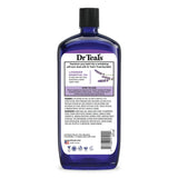 Dr Teal s Foaming Bath with Pure Epsom Salt Soothe & Sleep with Lavender 34 Fl. Oz (Pack of 12)