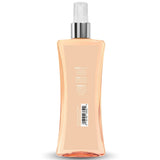 Body Fantasies Sweet Sunrise Body Spray for Women (Pack of 12) 8 Fl. Oz