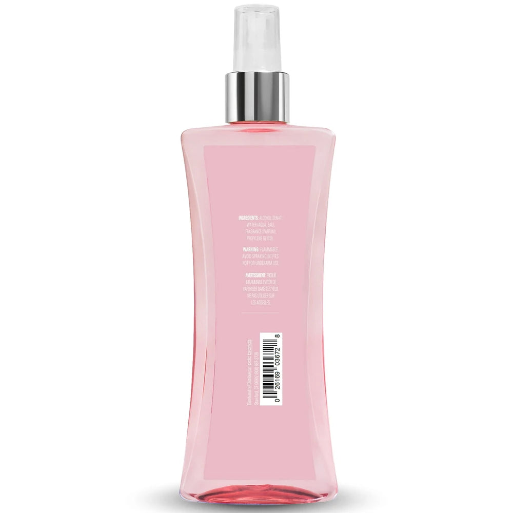 Body Fantasies Signature Pink Sweet Pea Fantasy Body Spray (Pack of 12) 8 Fl. Oz