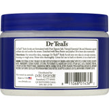 Dr Teal s Exfoliate & Renew with Eucalyptus & Spearmint Epsom Salt Body Scrub 16 Oz (Pack of 12)
