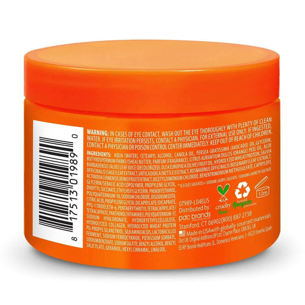 Cantu Avocado Hydrating Leave-In Conditioning Cream with Olive Oil Aloe and Sh 12 Oz (Pack of 12)