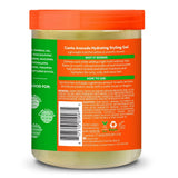 Cantu Avocado Hydrating Styling Gel Flexible Hold with Avocado Oil and Shea But 18.5 Oz (Pack of 12)