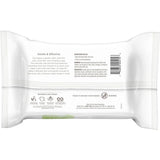 Burts Bees Baby Wipes with Aloe and Vitamin E for Sensitive Skin 16.85oz (Pack of 6)