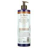 Dr Teal s Body Lotion Moisture + Nourishing with Coconut Oil & Essential Oils 18 Oz(Pack of 12)