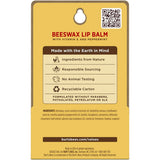 Burts Bees Beeswax Lip Balm With Vitamin E And Peppermint 0.30Oz (Pack Of 48)