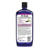 Dr Teal s Foaming Bath with Black Elderberry & Vitamin D 34 fl oz (Pack of 12)
