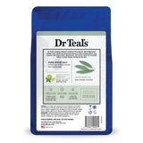 Dr Teal s Epsom Salt Magnesium Soak Cannabis Sativa Hemp Seed Oil 48 Oz (Pack of 4)
